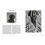 Africa State of Mind book inside spread